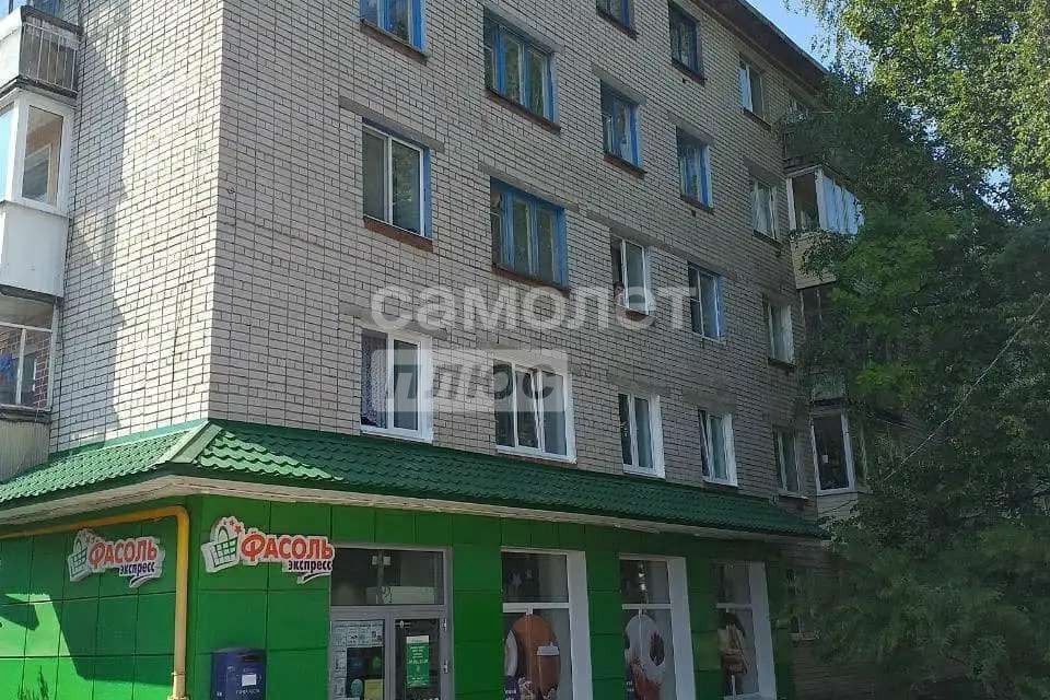 Продаётся 3-комнатная квартира, 56.8 м²