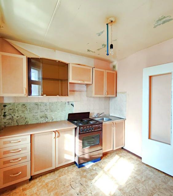 Продаётся 2-комнатная квартира, 52.4 м²