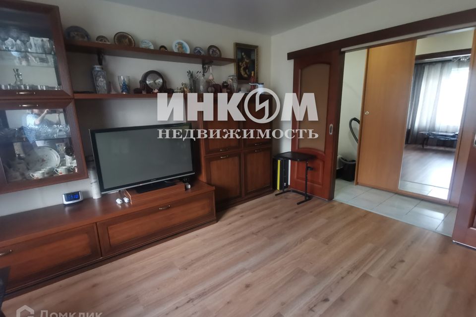 Продаётся 3-комнатная квартира, 62.1 м²