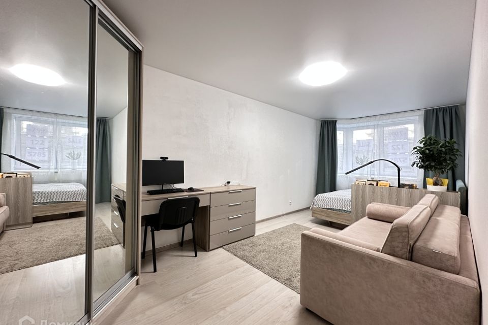 Продаётся 2-комнатная квартира, 49.1 м²