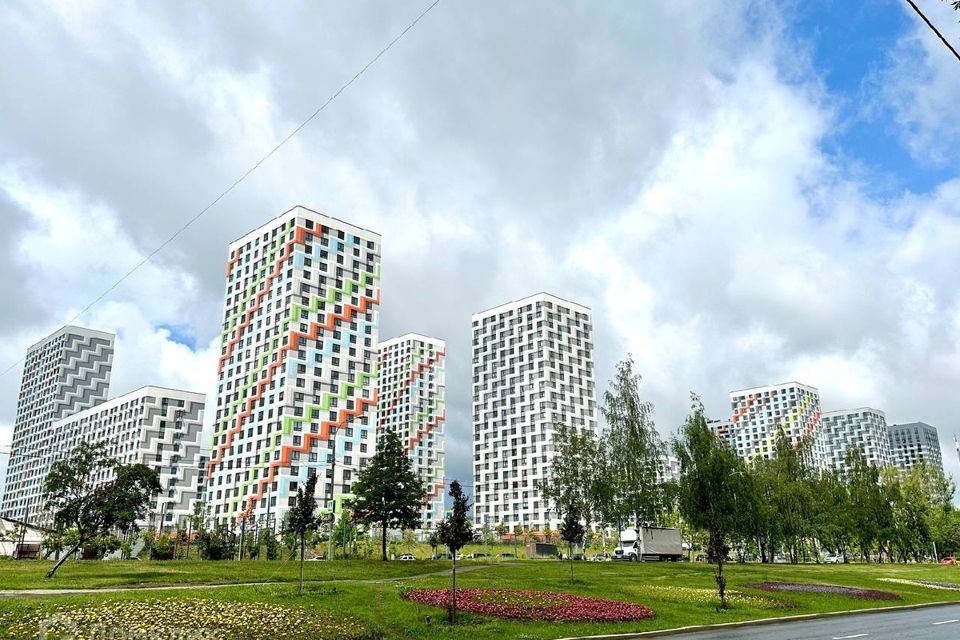 Продаётся 2-комнатная квартира, 52.2 м²