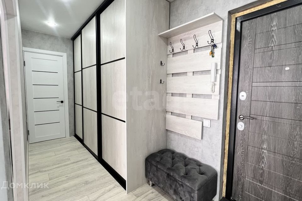 Продаётся 2-комнатная квартира, 49.5 м²