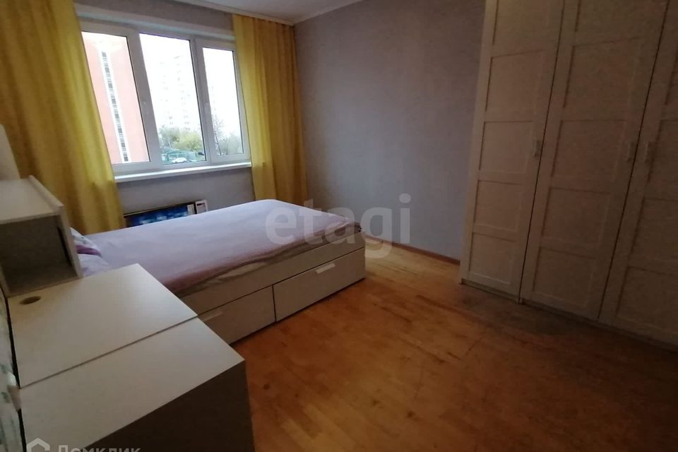 Продаётся 3-комнатная квартира, 73.7 м²