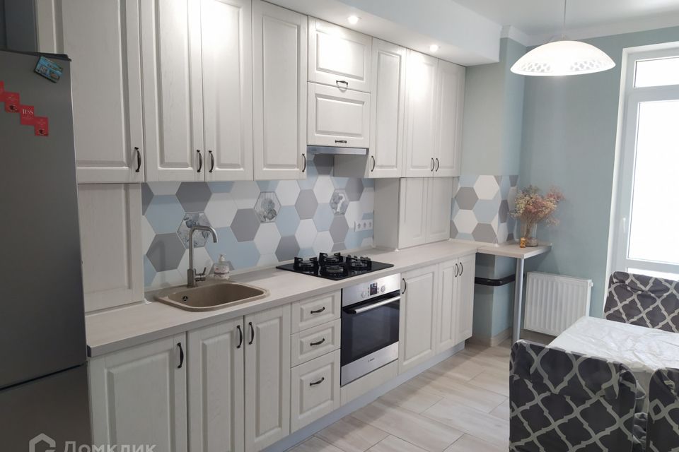Сдаётся 1-комнатная квартира, 40 м²