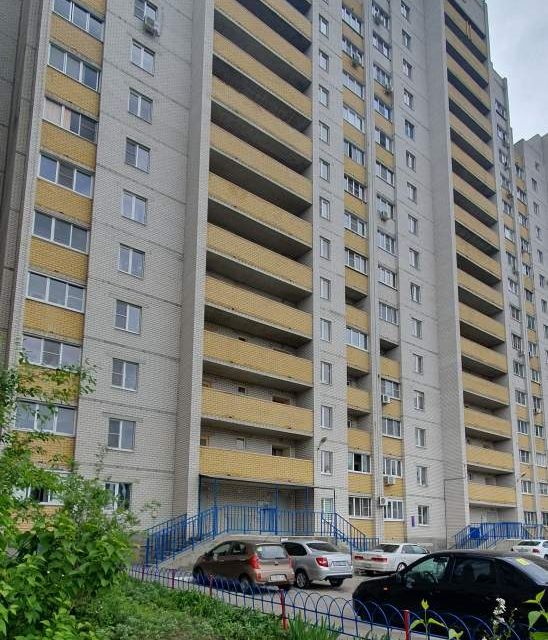 Продаётся 2-комнатная квартира, 61.6 м²