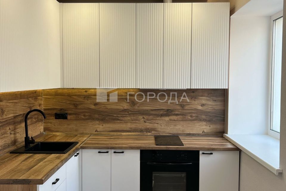 Продаётся 3-комнатная квартира, 45 м²