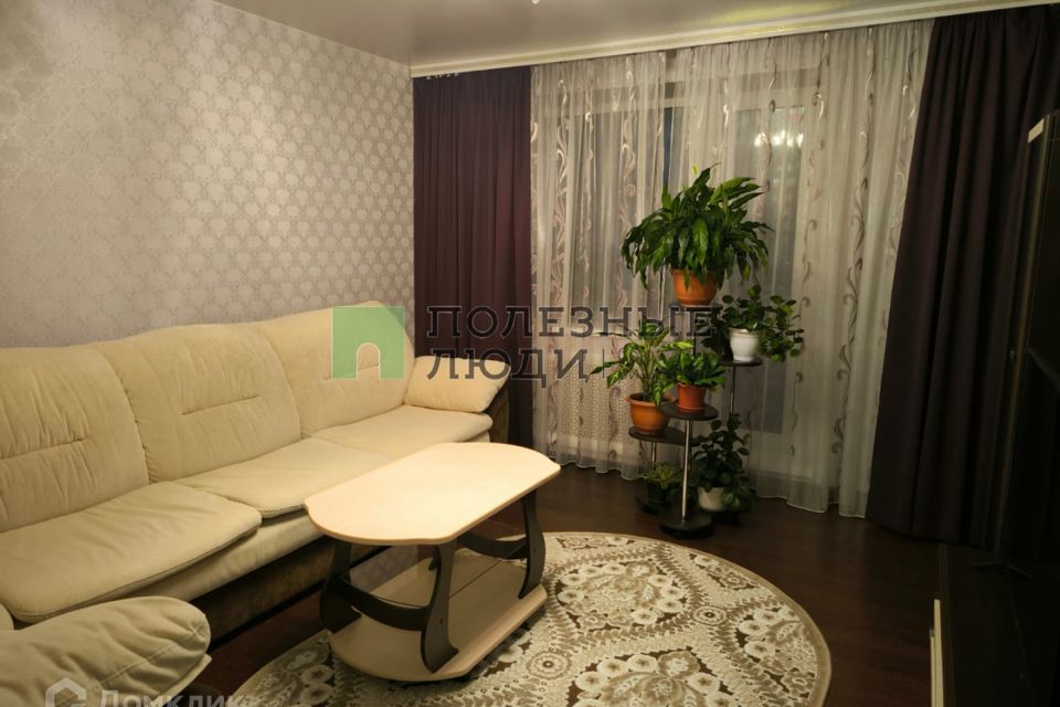 Продаётся 3-комнатная квартира, 67 м²
