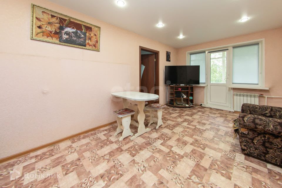 Продаётся 2-комнатная квартира, 46.2 м²