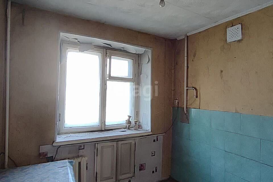 Продаётся 2-комнатная квартира, 42.9 м²