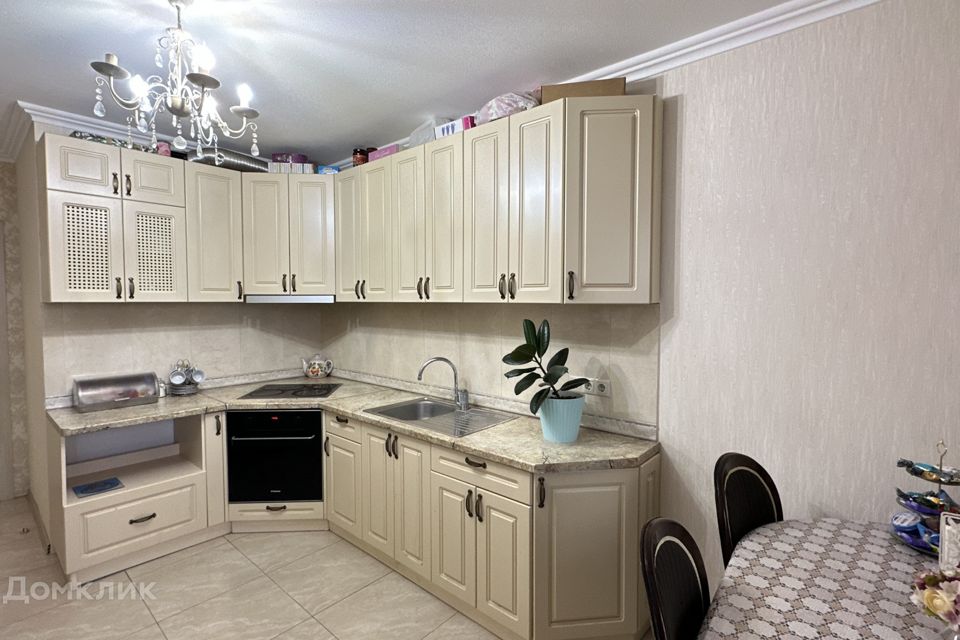 Продаётся 2-комнатная квартира, 66 м²