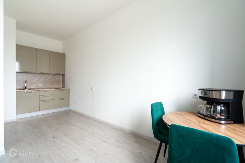 Продаётся 1-комнатная квартира, 38.2 м²