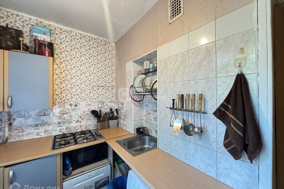 Продаётся 2-комнатная квартира, 42 м²
