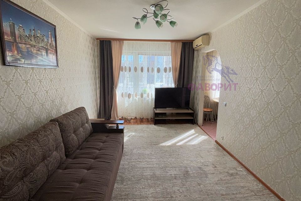 Продаётся 3-комнатная квартира, 63 м²