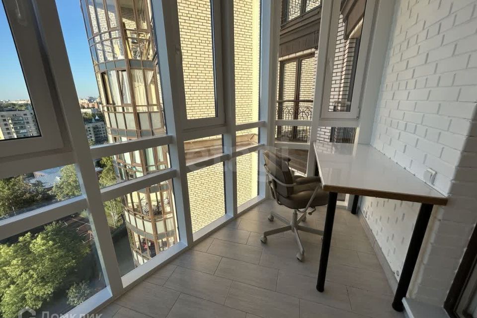 Продаётся 3-комнатная квартира, 86.5 м²