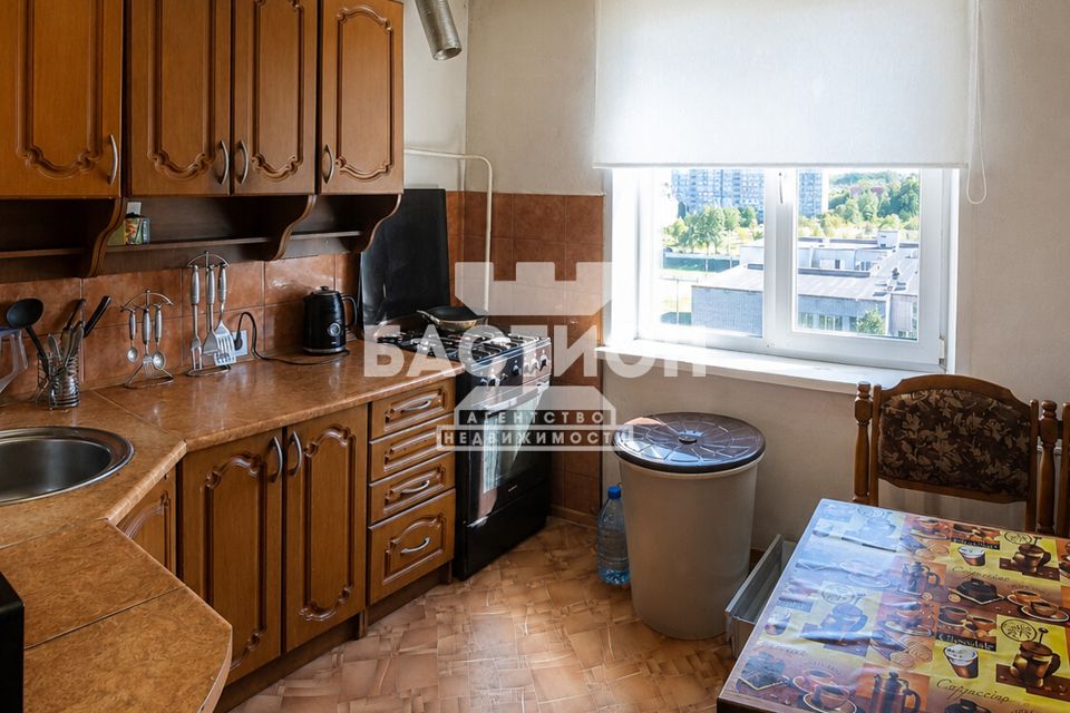 Продаётся 2-комнатная квартира, 52 м²