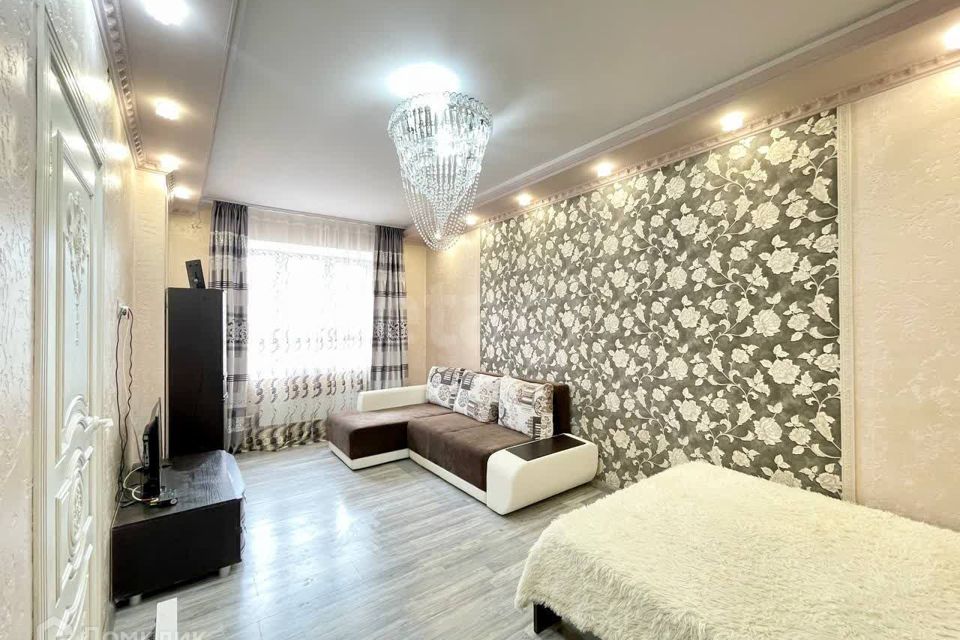 Продаётся 2-комнатная квартира, 53.3 м²