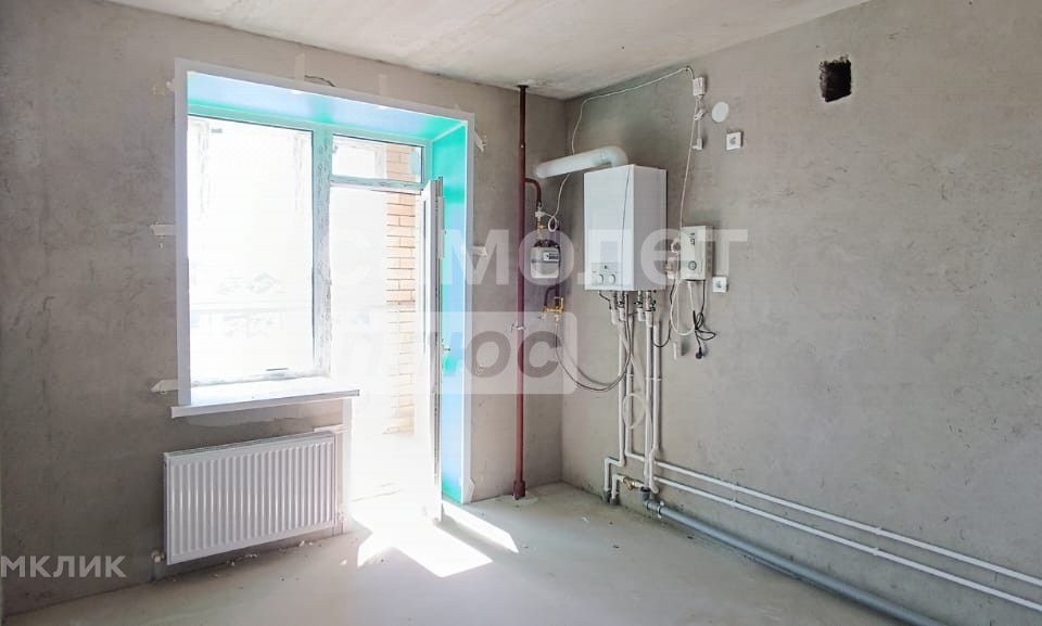 Продаётся 1-комнатная квартира, 41 м²