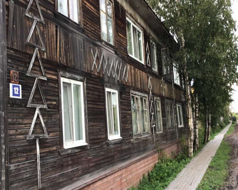 Продаётся 3-комнатная квартира, 65.8 м²