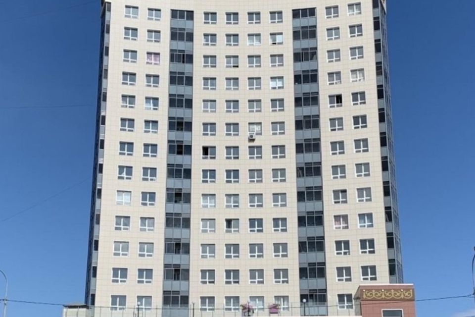 Продаётся 1-комнатная квартира, 33 м²