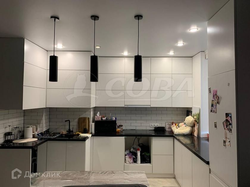 Продаётся 1-комнатная квартира, 48.9 м²