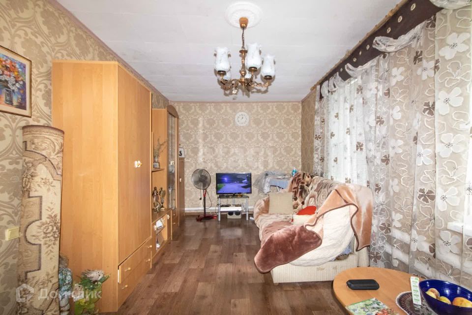 Продаётся 2-комнатная квартира, 39.6 м²