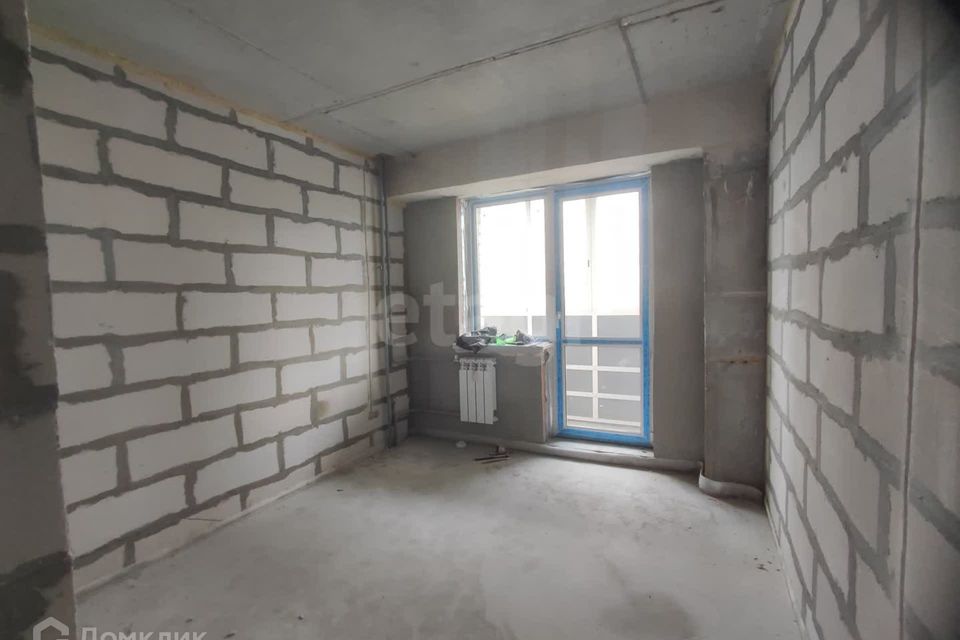Продаётся 1-комнатная квартира, 33.2 м²