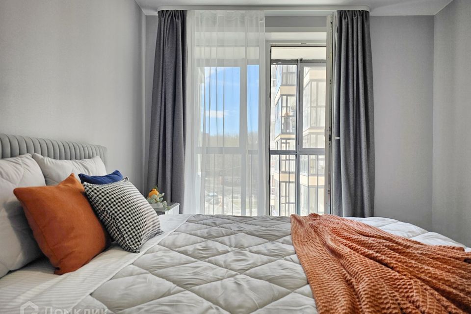 Сдаётся 1-комнатная квартира, 36 м²