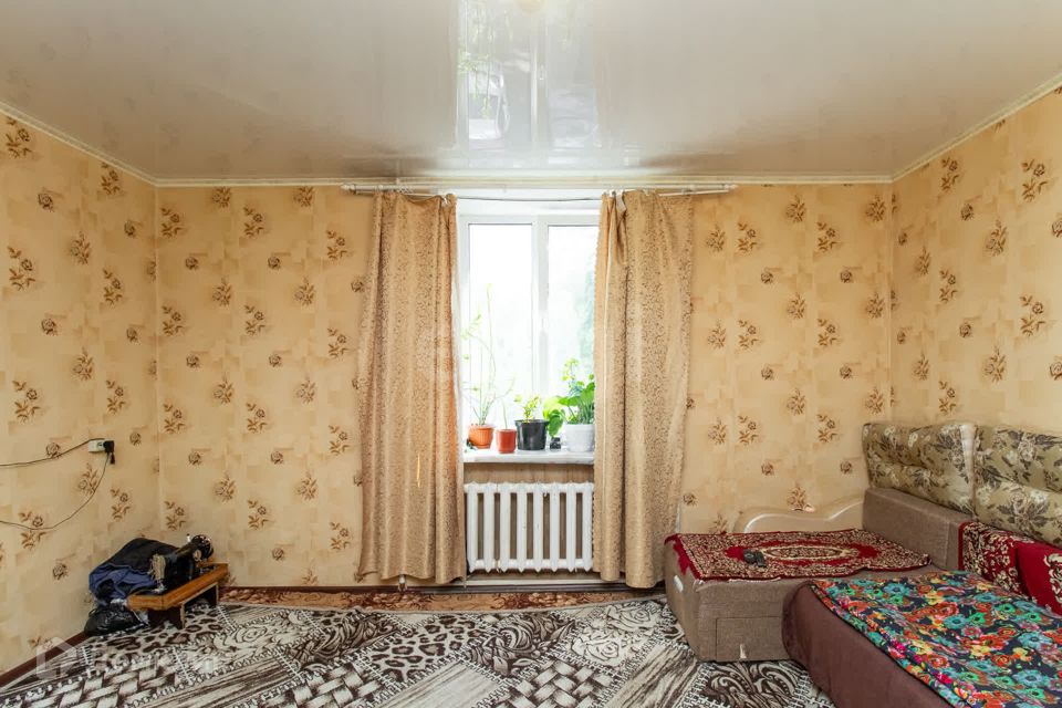 Продаётся 3-комнатная квартира, 76.4 м²