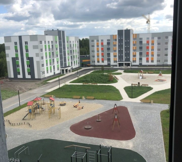 Продаётся 2-комнатная квартира, 58 м²