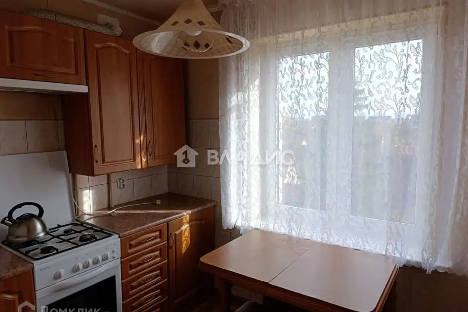 Продаётся 2-комнатная квартира, 41.8 м²