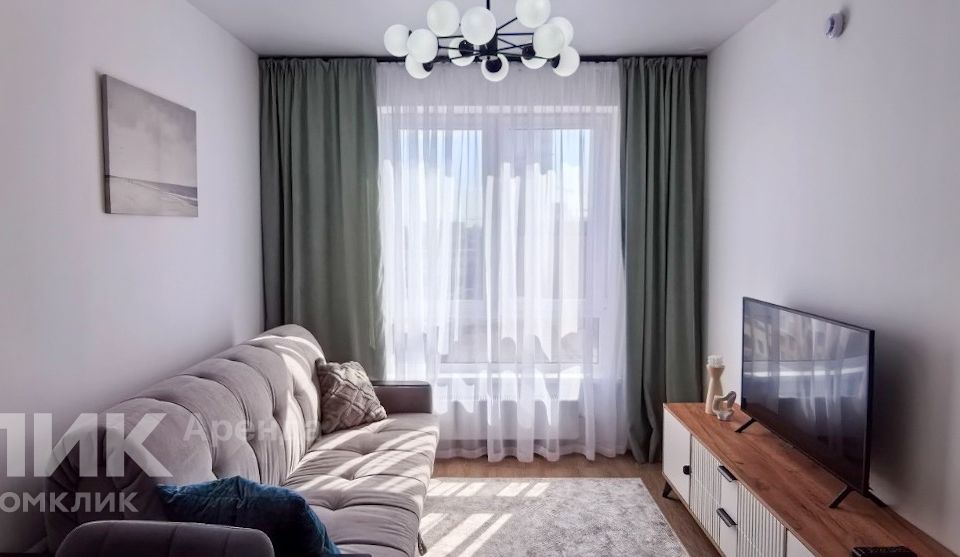 Сдаётся 1-комнатная квартира, 32 м²
