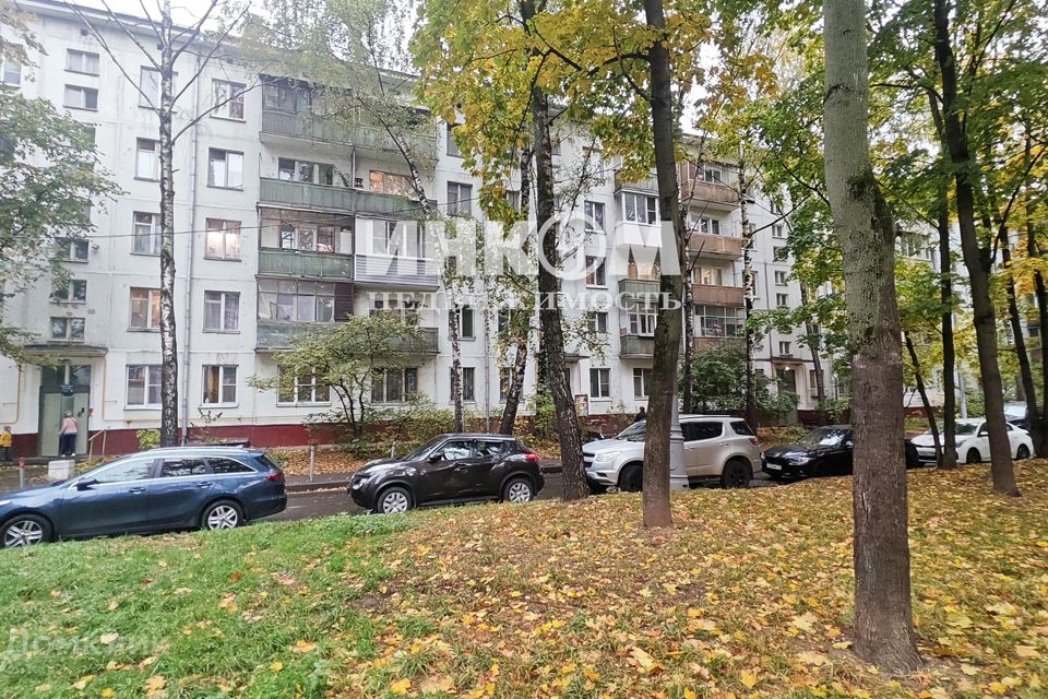 Продаётся 2-комнатная квартира, 42.1 м²