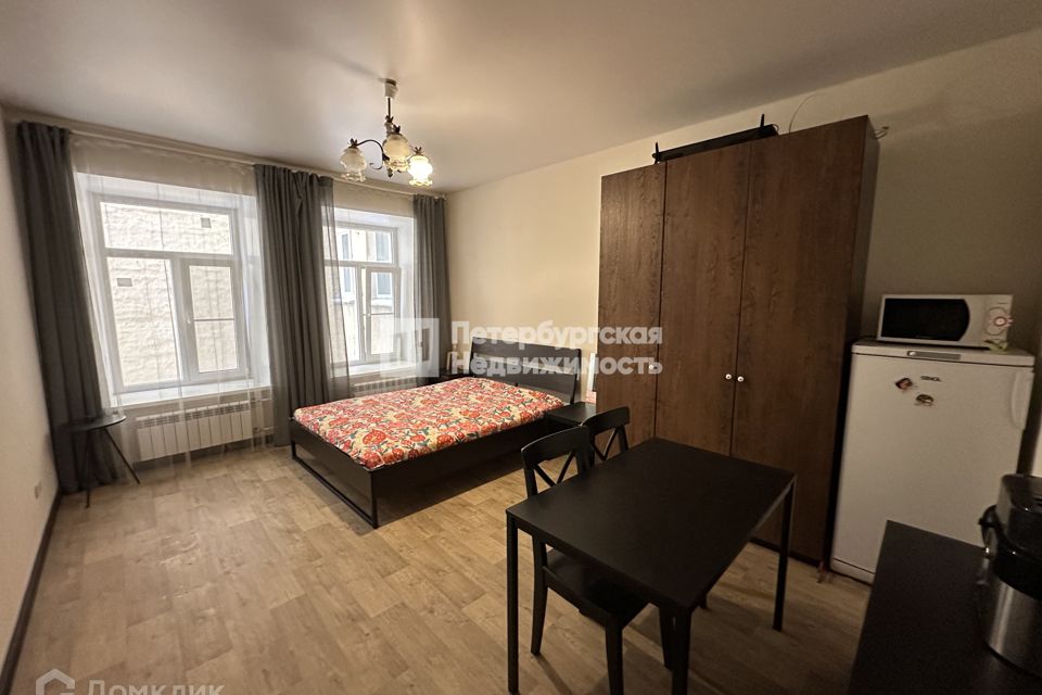 Продаётся комната в 4-комн. квартире, 20.1 м²