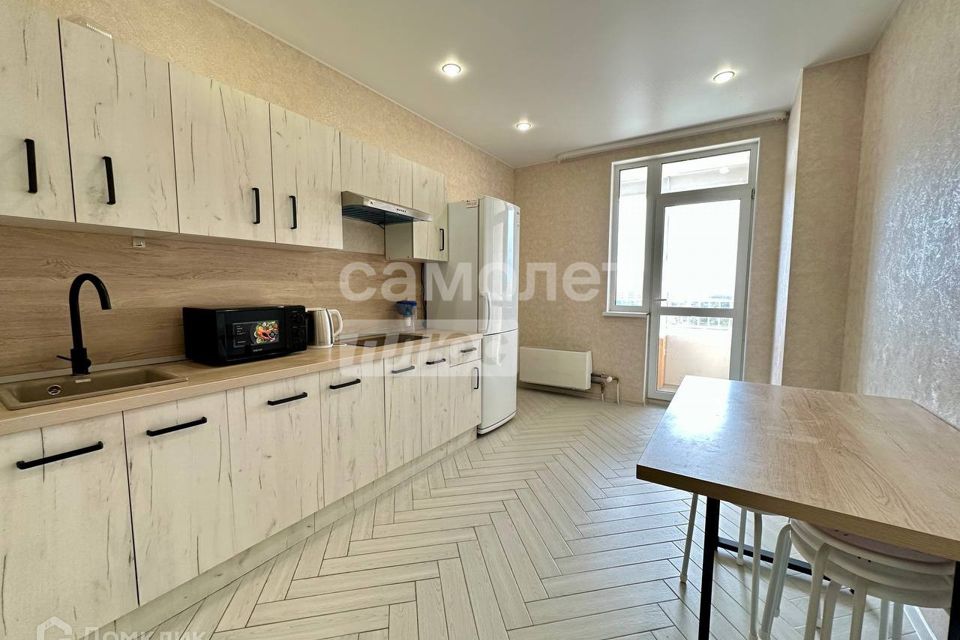 Продаётся 1-комнатная квартира, 39.4 м²