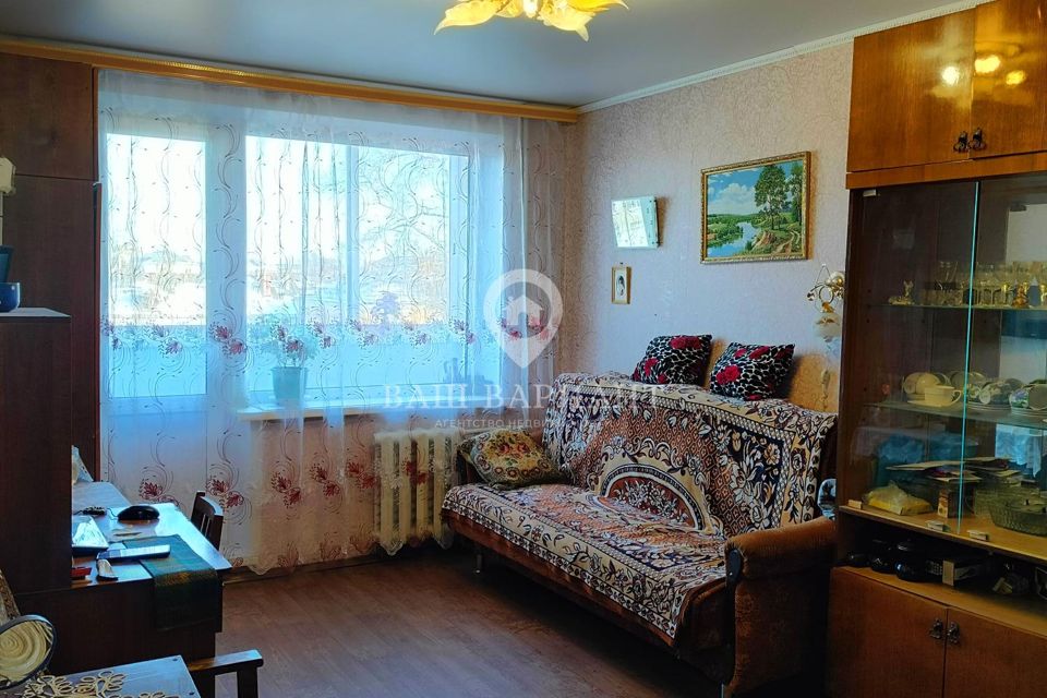 Продаётся 1-комнатная квартира, 32 м²