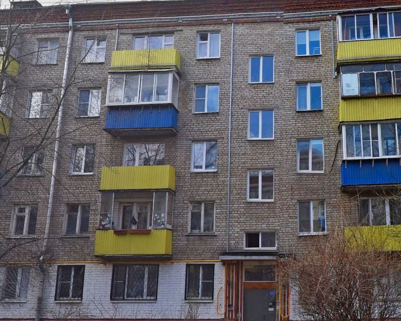 Продаётся 3-комнатная квартира, 54 м²