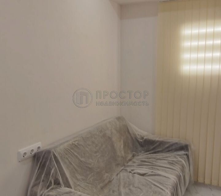 Продаётся студия, 14.9 м²