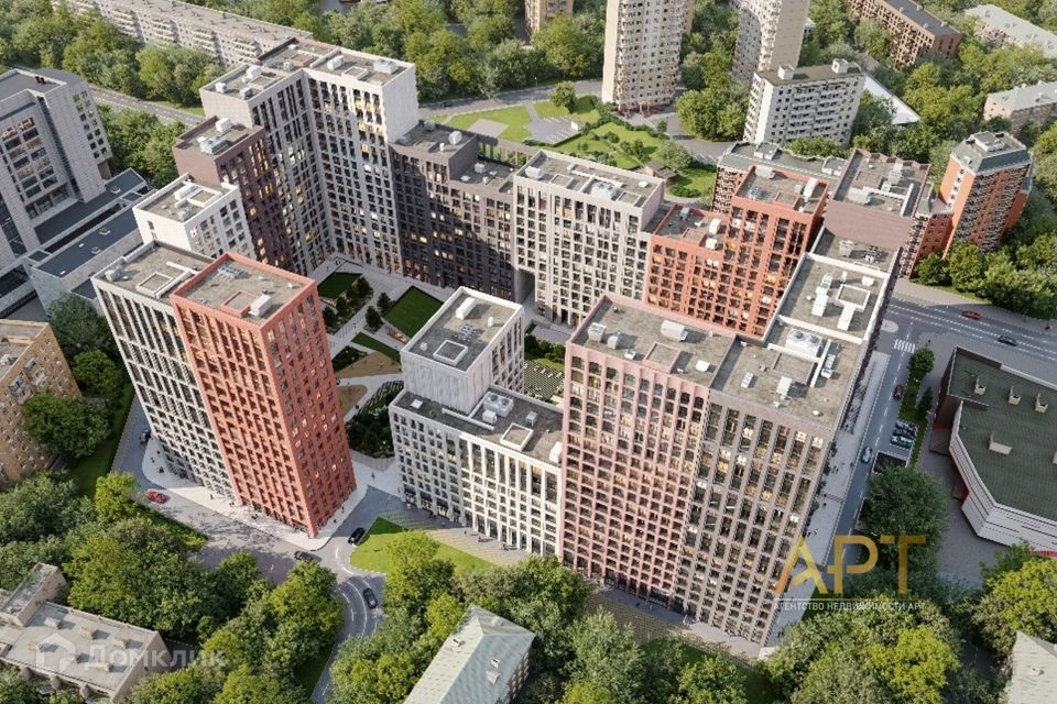 Продаётся 4-комнатная квартира, 112.2 м²