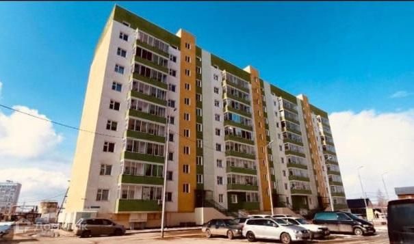 Продаётся 1-комнатная квартира, 37 м²