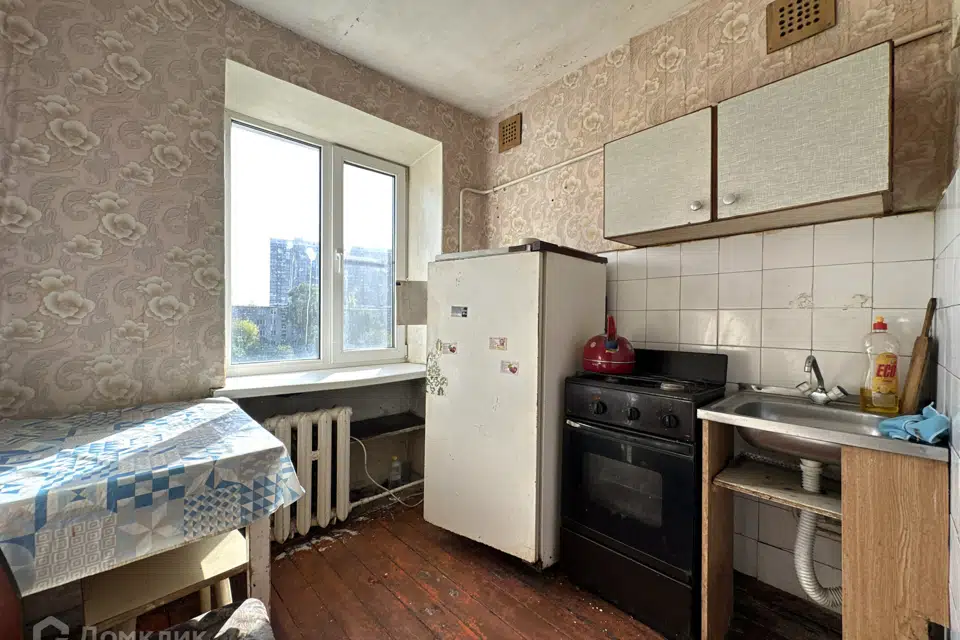 Продаётся 1-комнатная квартира, 21 м²