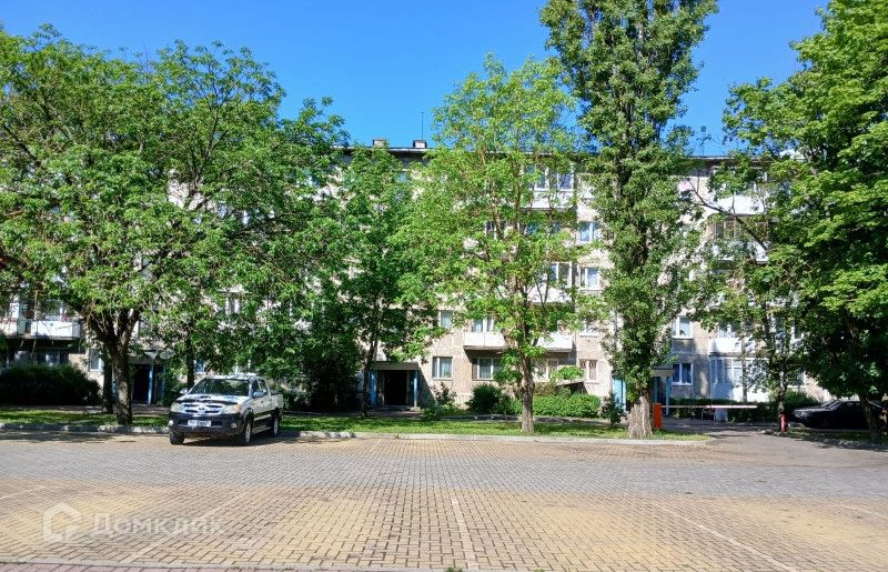 Продаётся 1-комнатная квартира, 33 м²