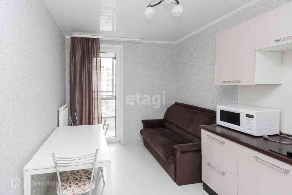 Продаётся 1-комнатная квартира, 36 м²