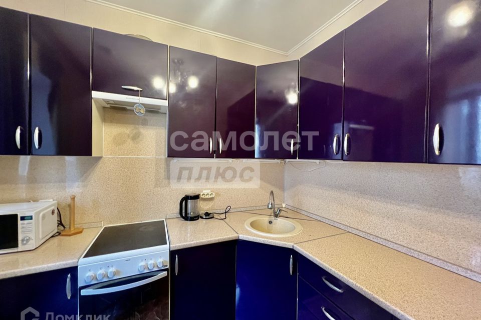 Продаётся 1-комнатная квартира, 33.5 м²