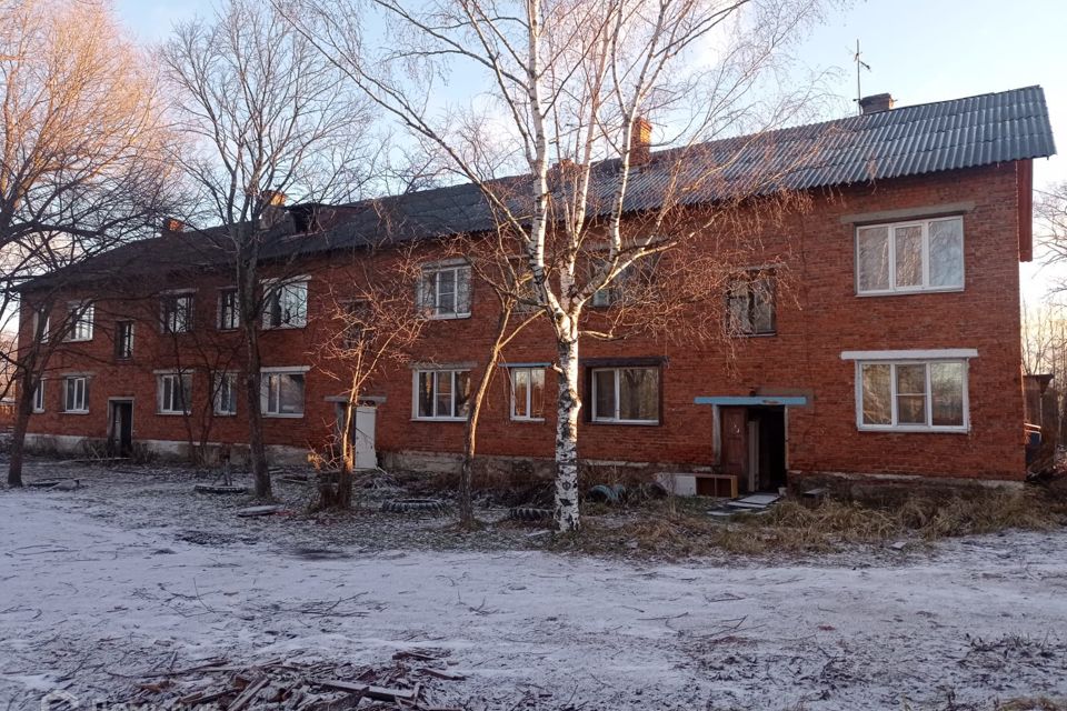 Продаётся 3-комнатная квартира, 49.9 м²