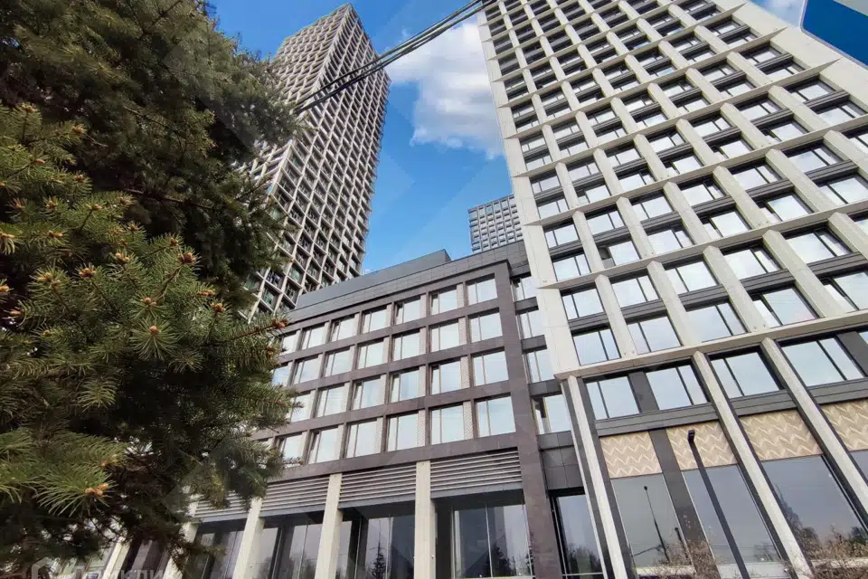 Продаётся 2-комнатная квартира, 88 м²