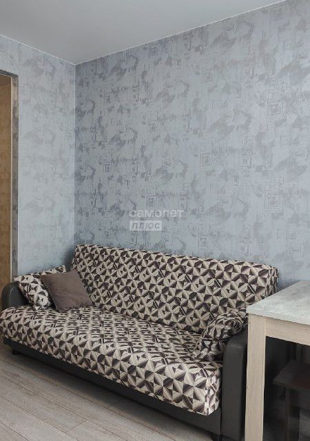 Сдаётся 1-комнатная квартира, 37.7 м²