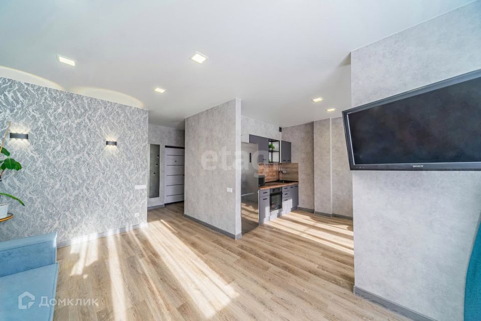 Продаётся 1-комнатная квартира, 41 м²