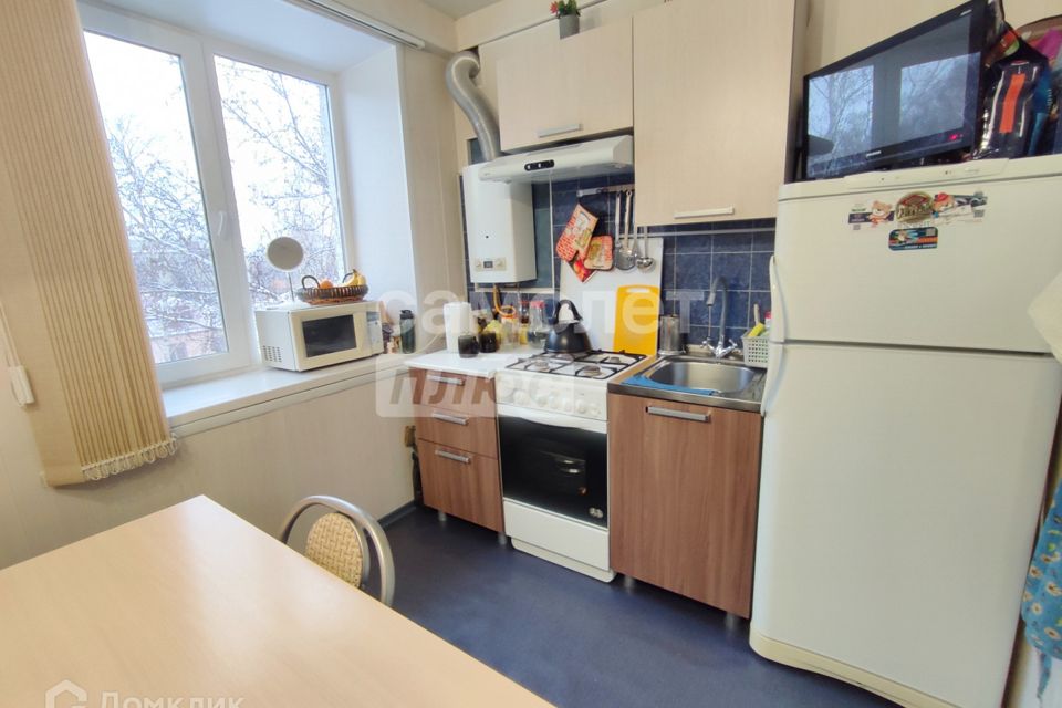 Продаётся 1-комнатная квартира, 32 м²