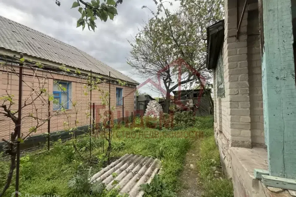 Продаётся 1-этажный дом, 46.8 м²