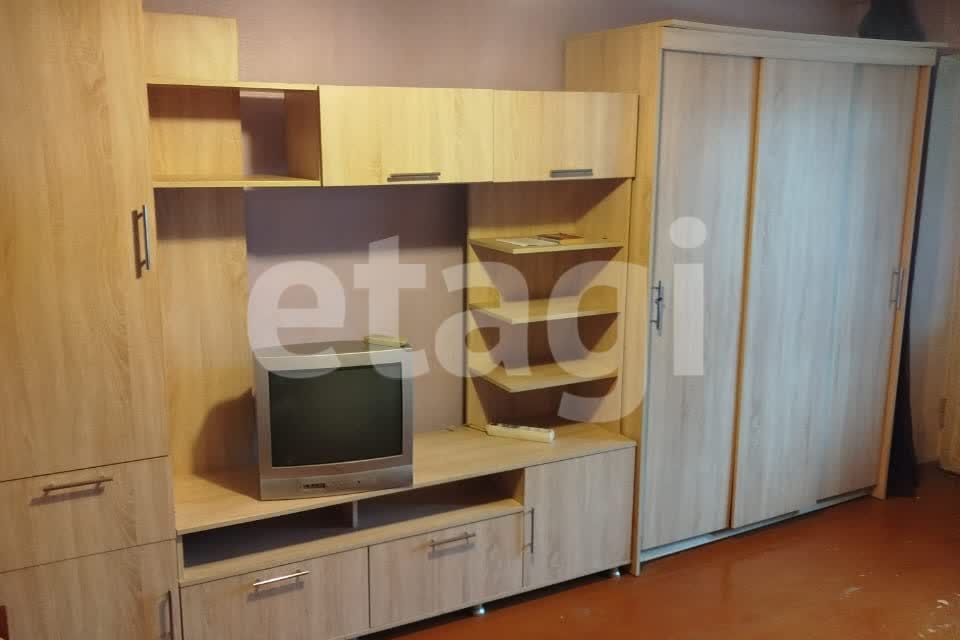 Продаётся 1-комнатная квартира, 32 м²